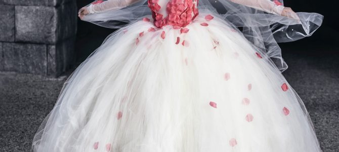 A menyasszonyi ruha rövid története